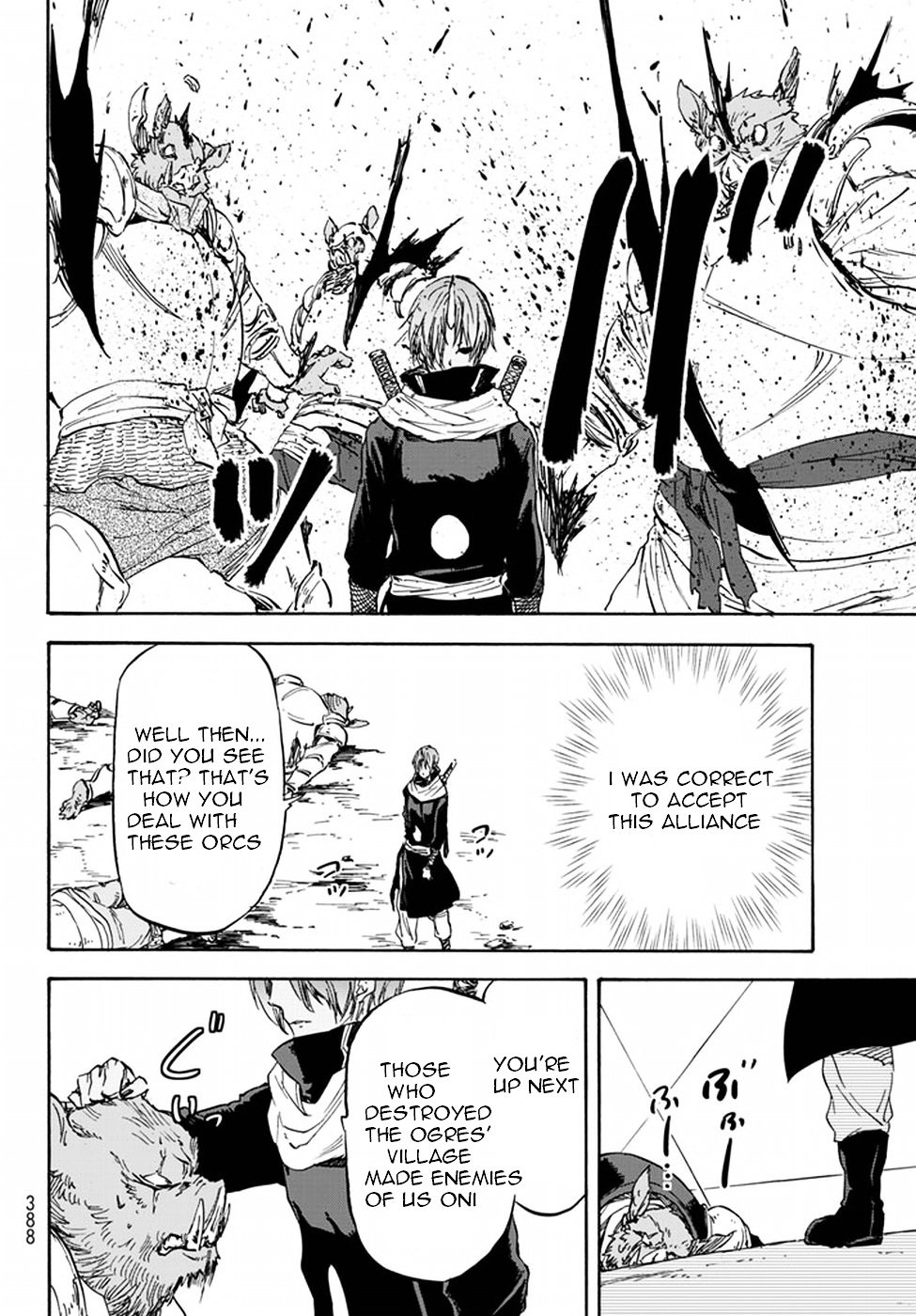 That Time I Got Reincarnated as a Slime, Chapter 22 image 24